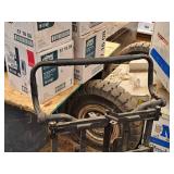 Rolling Tool Box Holder