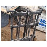 Rolling Tool Box Holder