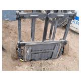 Rolling Tool Box Holder