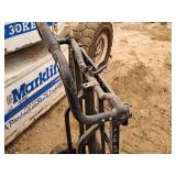 Rolling Tool Box Holder