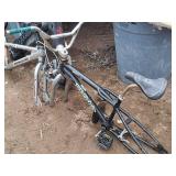 Dyno BMX Bicycle Frame