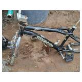 Dyno BMX Bicycle Frame
