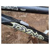 Dyno BMX Bicycle Frame