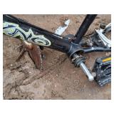 Dyno BMX Bicycle Frame