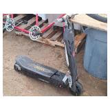 Vega Viro Scooter | Adjustable - Standing/Sitting