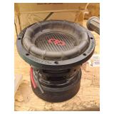 DD Audio Speaker - 6.5" sub