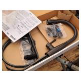 Delta® Gooseneck Faucet Set