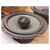 Lot of (4) DD Audio Speakers - (2) 6.5" and (2) 2"