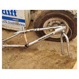 Mongoose BMX Bike Frame