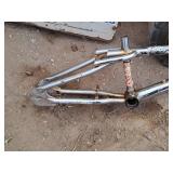 Mongoose BMX Bike Frame