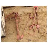 Lot of (2) Ladder Jacks