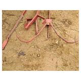 Lot of (2) Ladder Jacks