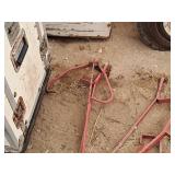 Lot of (2) Ladder Jacks