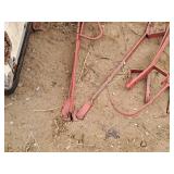 Lot of (2) Ladder Jacks