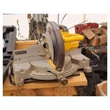 DeWalt® 12" Compound Miter Saw DW705