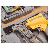 Bostitch Air Coil Nailer RN46-1 with Case