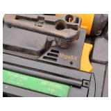 Bostitch 18-GA Air 7/32" Crown Nailer SX1838 with Case