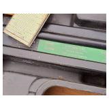 Bostitch 18-GA Air 7/32" Crown Nailer SX1838 with Case