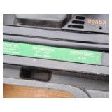 Bostitch 18-GA Air 7/32" Crown Nailer SX1838 with Case