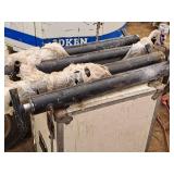 Lot of (4) 33" Hydraulic Pistons (New !)