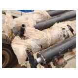 Lot of (4) 33" Hydraulic Pistons (New !)