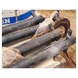 Lot of (4) 33" Hydraulic Pistons (New !)