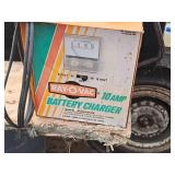 Ray-O-Vac® 6V/12V 10 Amp Solid State Battery Charger