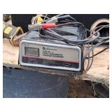 Schumacher® 12V 2/12/75 Amp Fully Automatic Battery Starter Charger