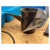 13" J 14.5x19P Boat Motor Propeller