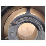 13" J 14.5x19P Boat Motor Propeller