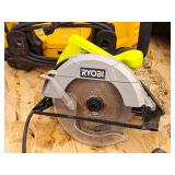 Ryobi 7-1/4" Circular Saw CSB125