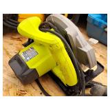 Ryobi 7-1/4" Circular Saw CSB125