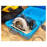 Bosch 7-1/4" Circular Saw B5600 with Case