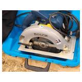 Bosch 7-1/4" Circular Saw B5600 with Case