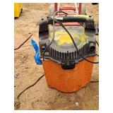 Ridgid® Wet/Dry Shop Vacuum