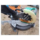 Hitachi 10" Compound Miter Saw 10FCE2