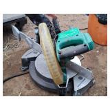 Hitachi 10" Compound Miter Saw 10FCE2