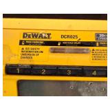 DeWalt® 20V Max Lithium Ion Radio/Charger DCR025