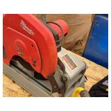 Milwaukee® 14" Abrasive Cut-Off Machine 6177-20