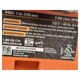 Ridgid® 7" Table Saw R4021