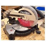 Pro-Tech 10" Compound Miter Saw 7207