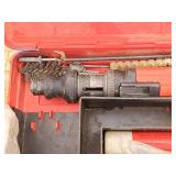 Semi-Automatic Powder-Actuated Fastening Tool DX36M with Case and Accessories