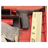 Semi-Automatic Powder-Actuated Fastening Tool DX36M with Case and Accessories