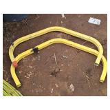 Lot of (2) Ladder Stabilizers