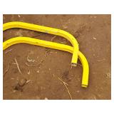 Lot of (2) Ladder Stabilizers