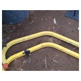 Lot of (2) Ladder Stabilizers