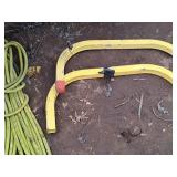 Lot of (2) Ladder Stabilizers