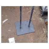 44" Signage Holder/Stand