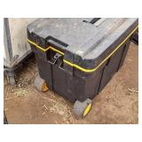 Rolling Tool Box (empty)