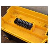 Rolling Tool Box (empty)